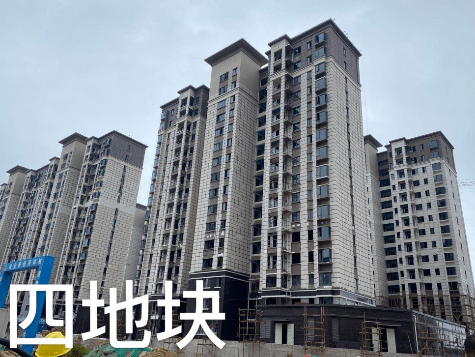 百日攻坚项目建设芯谷七星湾人才房预计2020年底交付使用配套幼儿园