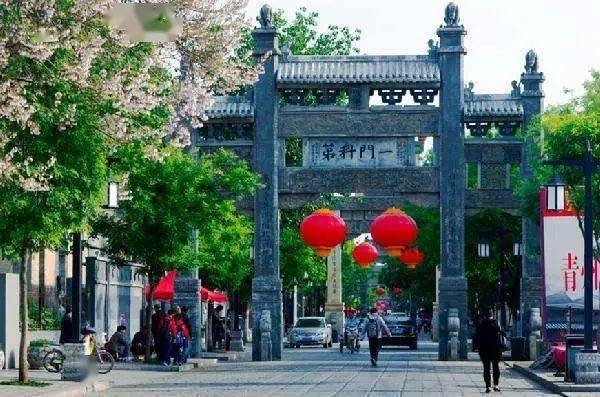 嘉華自組週四六發團青州古城5a青州博物館範公亭公園一日遊79元報名就