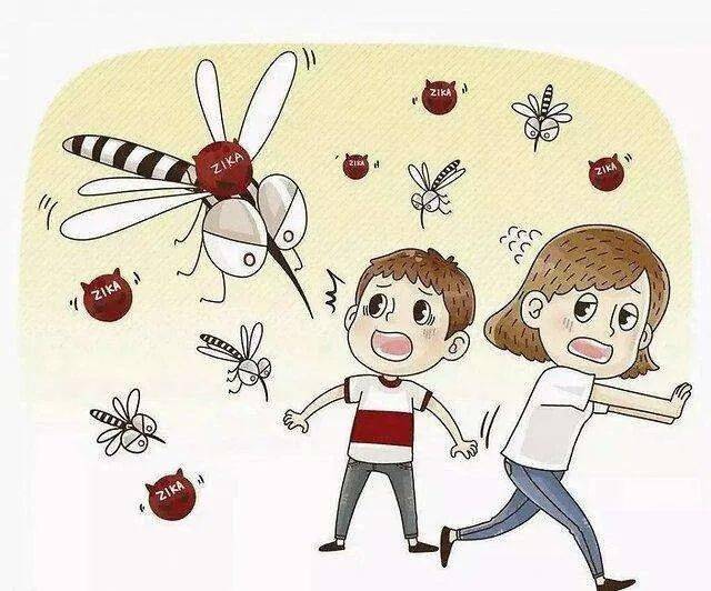 考期敌后战场的旷世对决人蚊大战