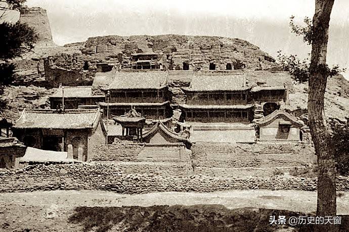 1931年1933年山西大同老照片