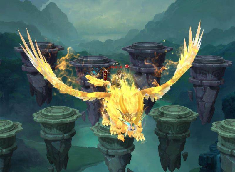 梦三国破甲坐翅进阶再度开启浩灵天狮浩灵鬼马属性抢先看