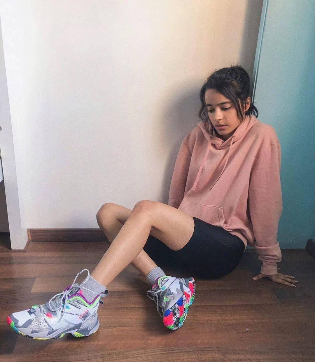 五双适合女生入手的球鞋!颜值和实战兼具!