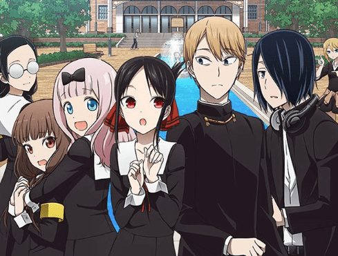《辉夜大小姐想让我告白》第2季动画第11话剧情剧照公开
