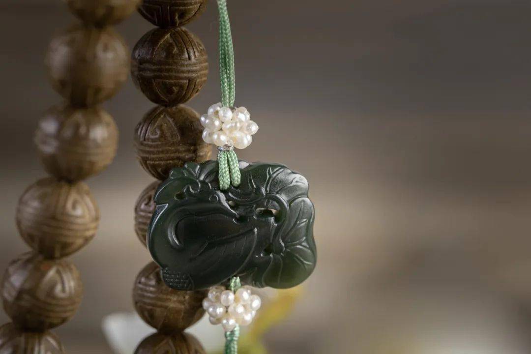 众筹丨沉檀龙麝香珠手串,融合四大名香,非遗传承,古法手作