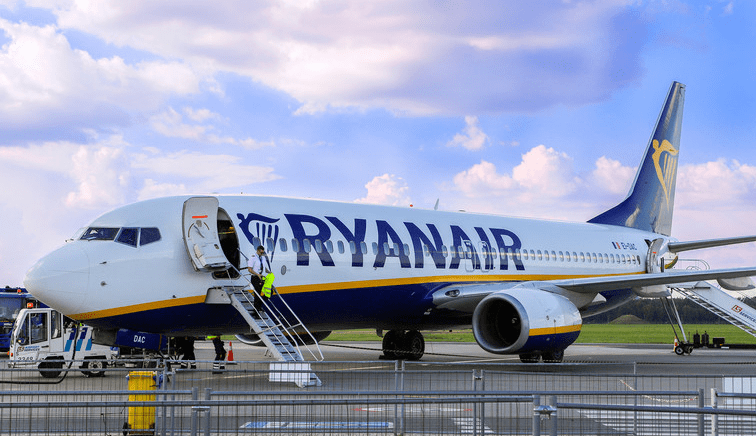 威兹航空wizz airwizz air早在4月底的时候就已经重启一些航线,浦中