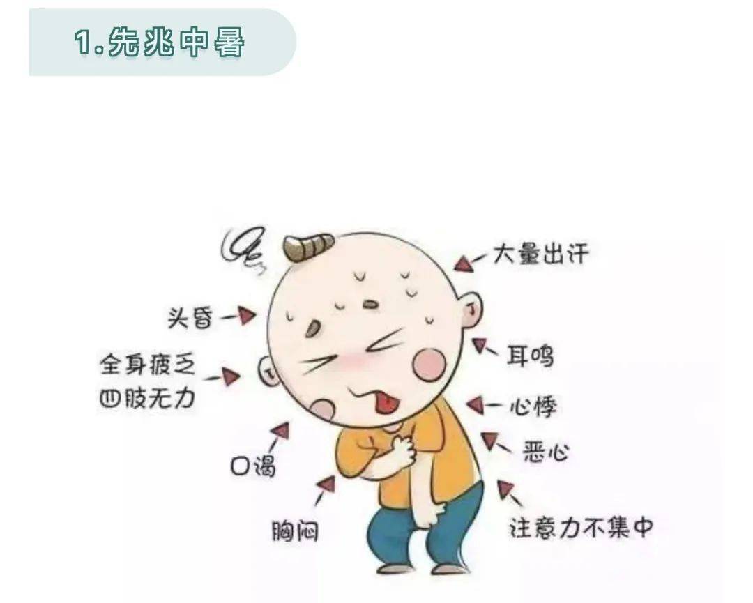 盛夏来袭 预防中暑——乔楼镇第一幼儿园致家长的一封信