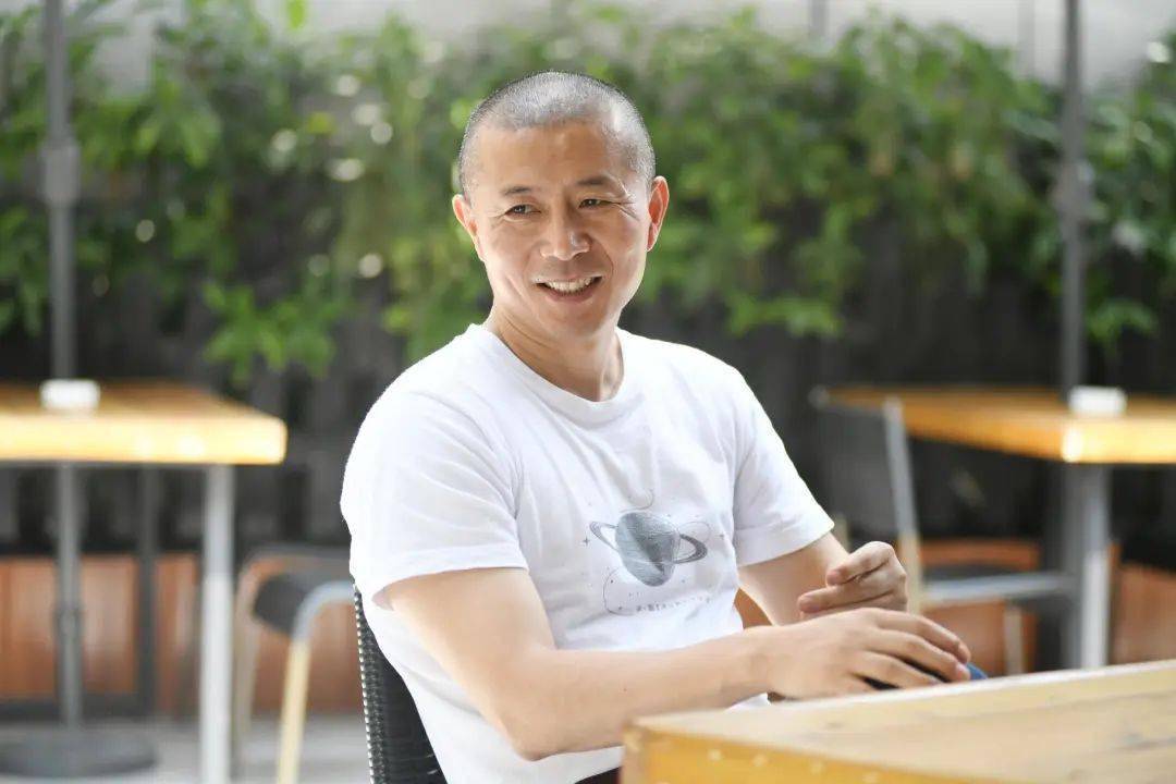 青春访毕飞宇我们都是表达者这是最重要的