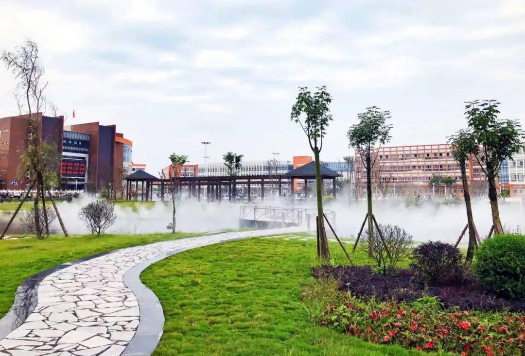 乐职院别再低调了