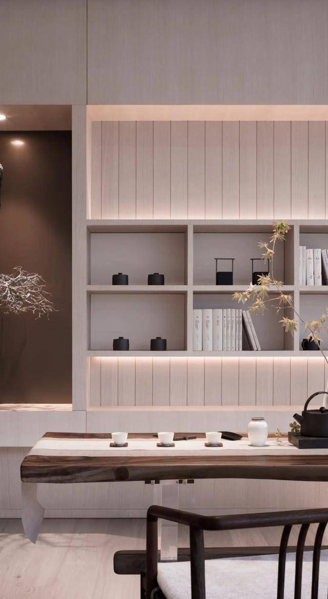 2019年鉴榜售楼处作品二花琚宾