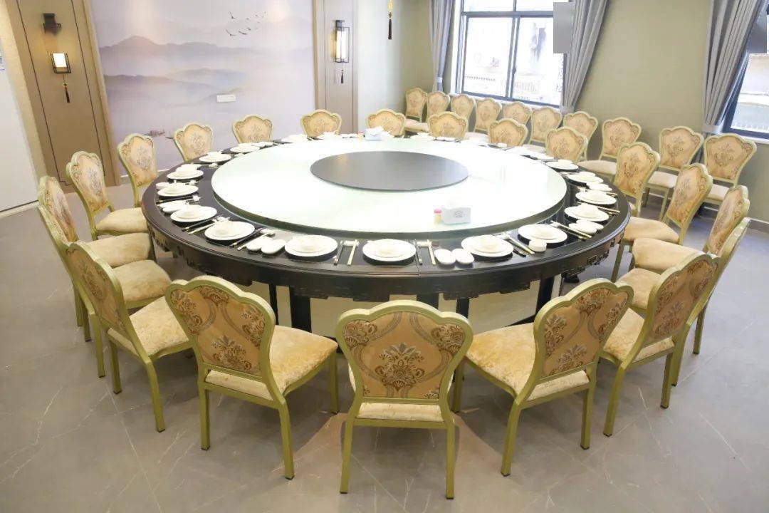 今日,常德市首家"酒店式"医院食堂正式营业!