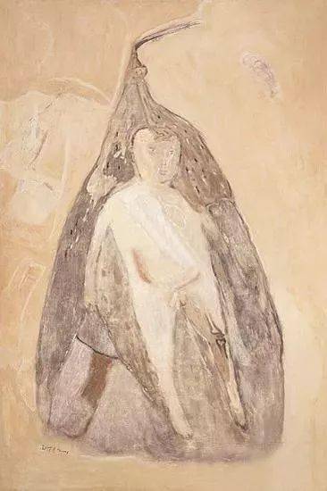 尚扬:当代的,中国的和我个人的_油画