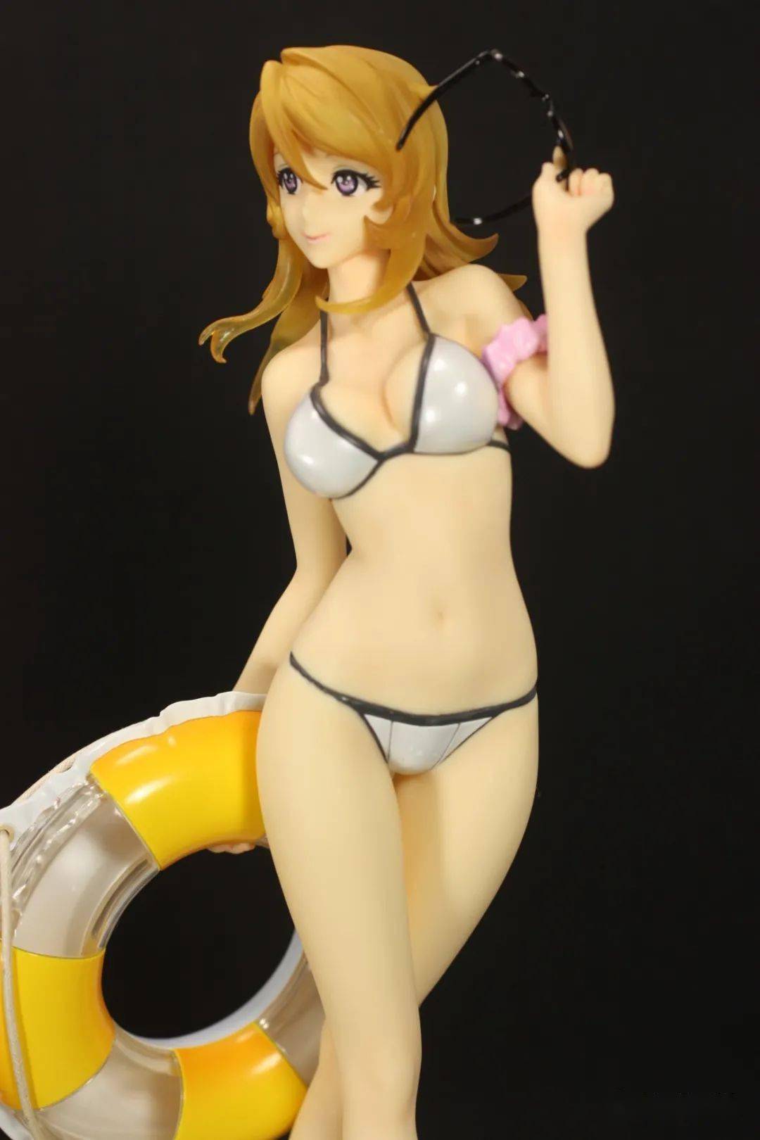 大和女子collection 宇宙战舰大和号2199 森雪bikini ver.(白色)