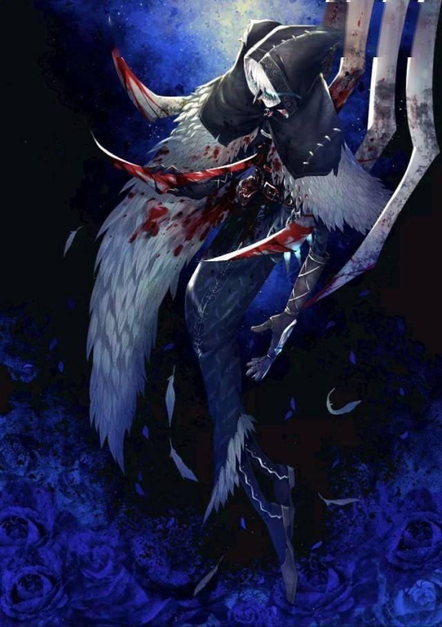 第五人格暗黑系我不曾见过光明那么我将可以忍受黑暗壁纸