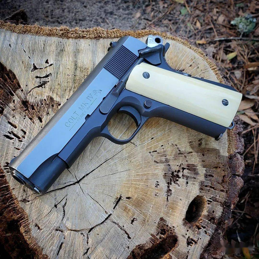 【国外枪迷相册】对1911有情结的朋友不要错过这个图集