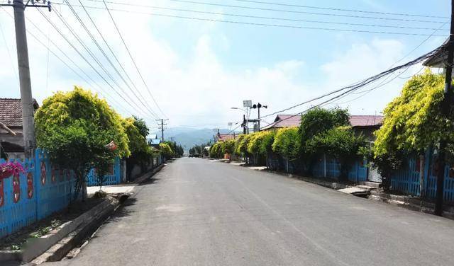敦化市文广旅局到江源镇延发村帮助人居环境整治工作