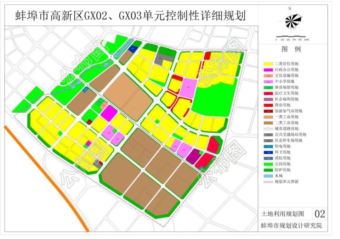 蚌埠市自贸区规划图图片