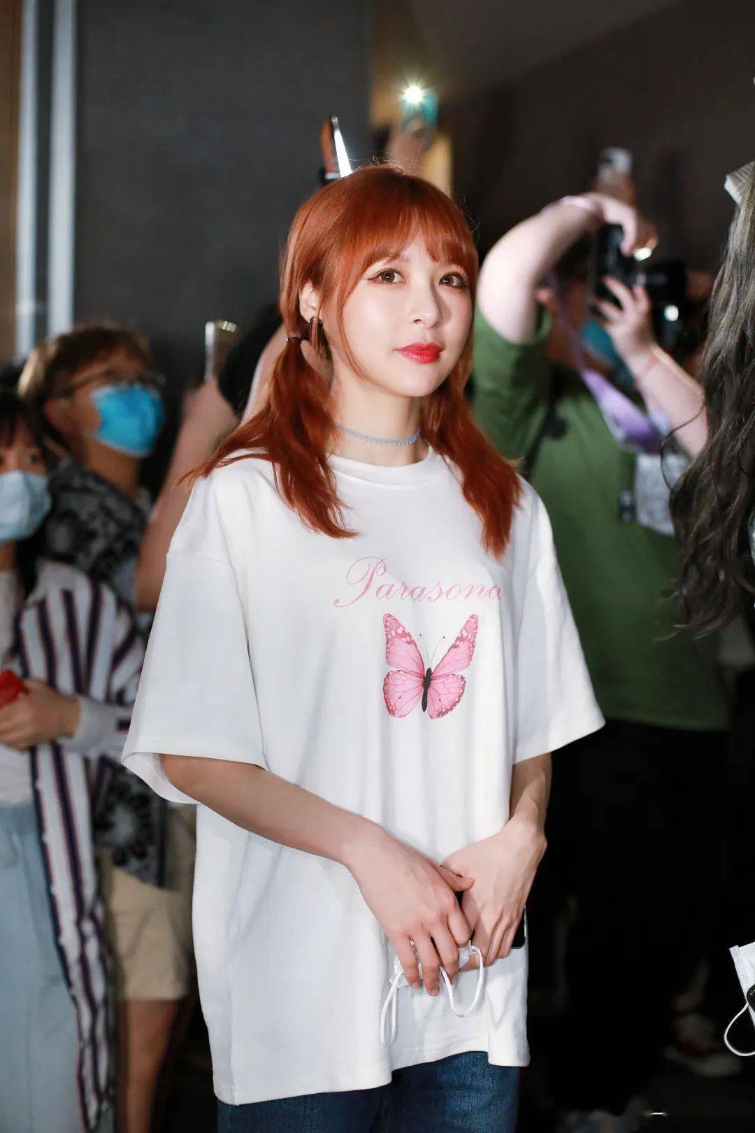 每刻美丨许佳琪,张语格.让婧妹示范明媚夏日发色