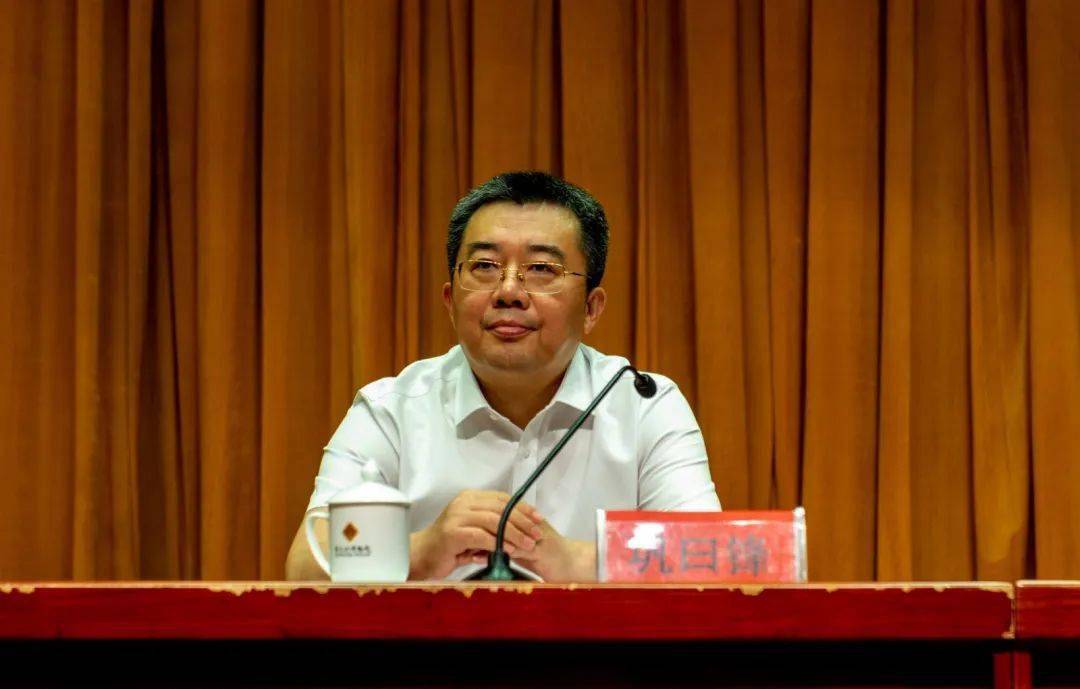 市委常委,组织部部长高庆波出席会议并讲话.