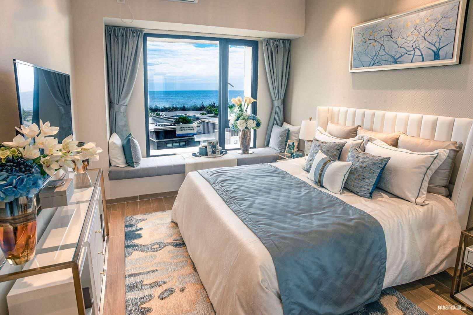 三亚海景房推荐合景汀澜海岸房价152万起理想的海居生活