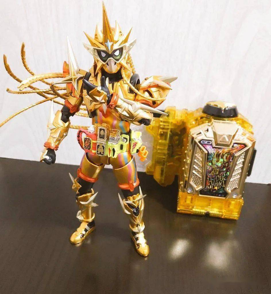 【hyper大变身】万代6月 魂限 s.h.