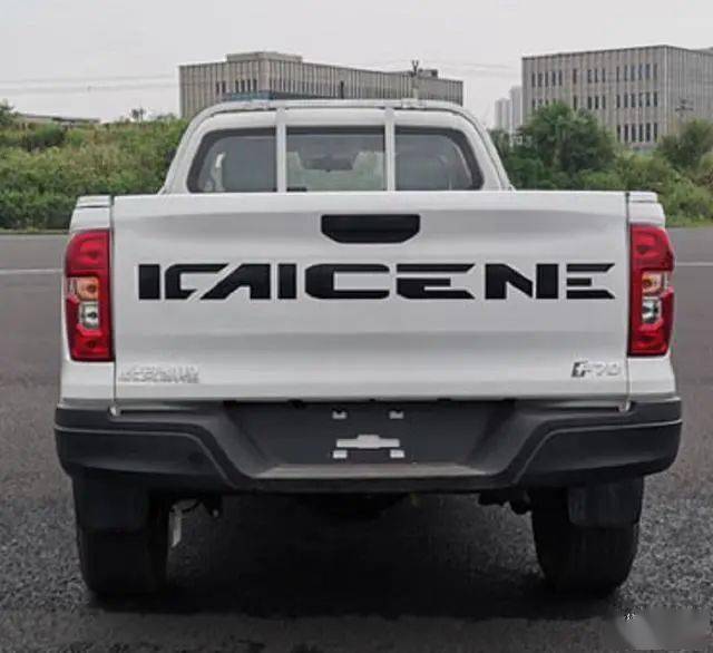 又见国六单排皮卡长安凯程f70加入群聊