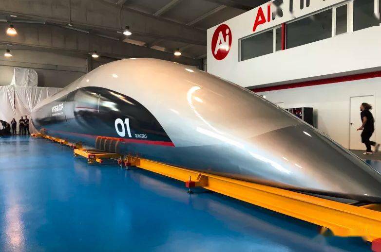 超级高铁(hyperloop)可行性分析