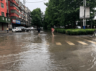 哪有什么岁月静好,是他们为你负重前行!_项城市
