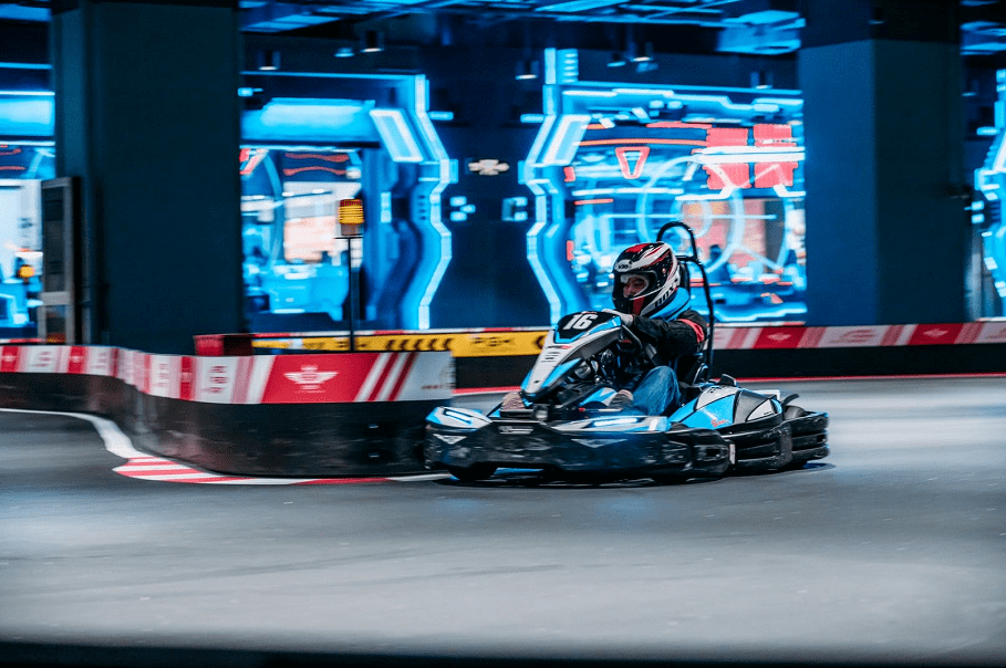 【活动招募】驭动而行 新bmw x5苏州信宝行卡丁车活动