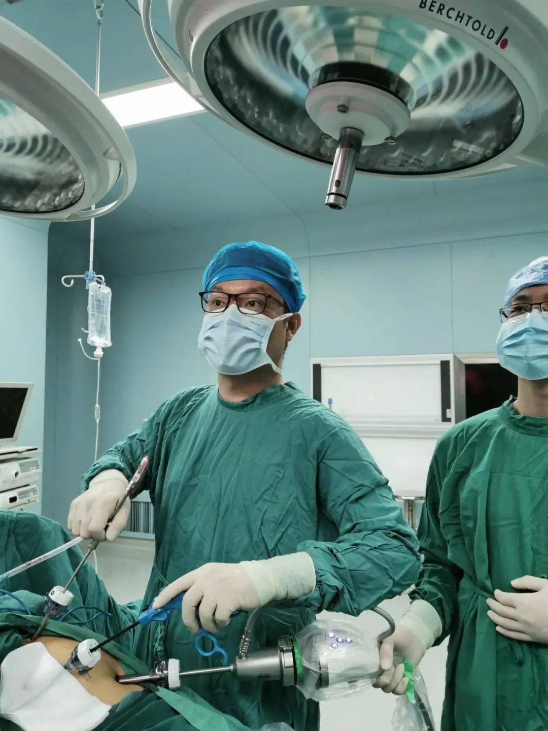 【一院好青年】肝胆胰外科主治医师安勇:神安气定 奋勇争先