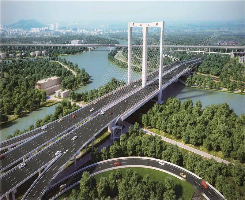 受访单位供图2番海大桥:最快今年内实现主线通车番海大桥是近年来广佛