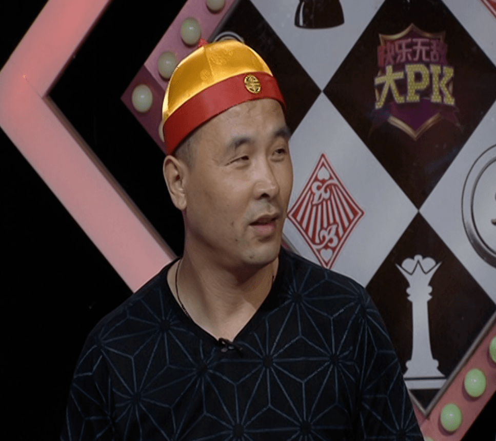 快乐无敌大pk内含节目回放凡尘一粒还能继续夺得擂主吗敬请期待