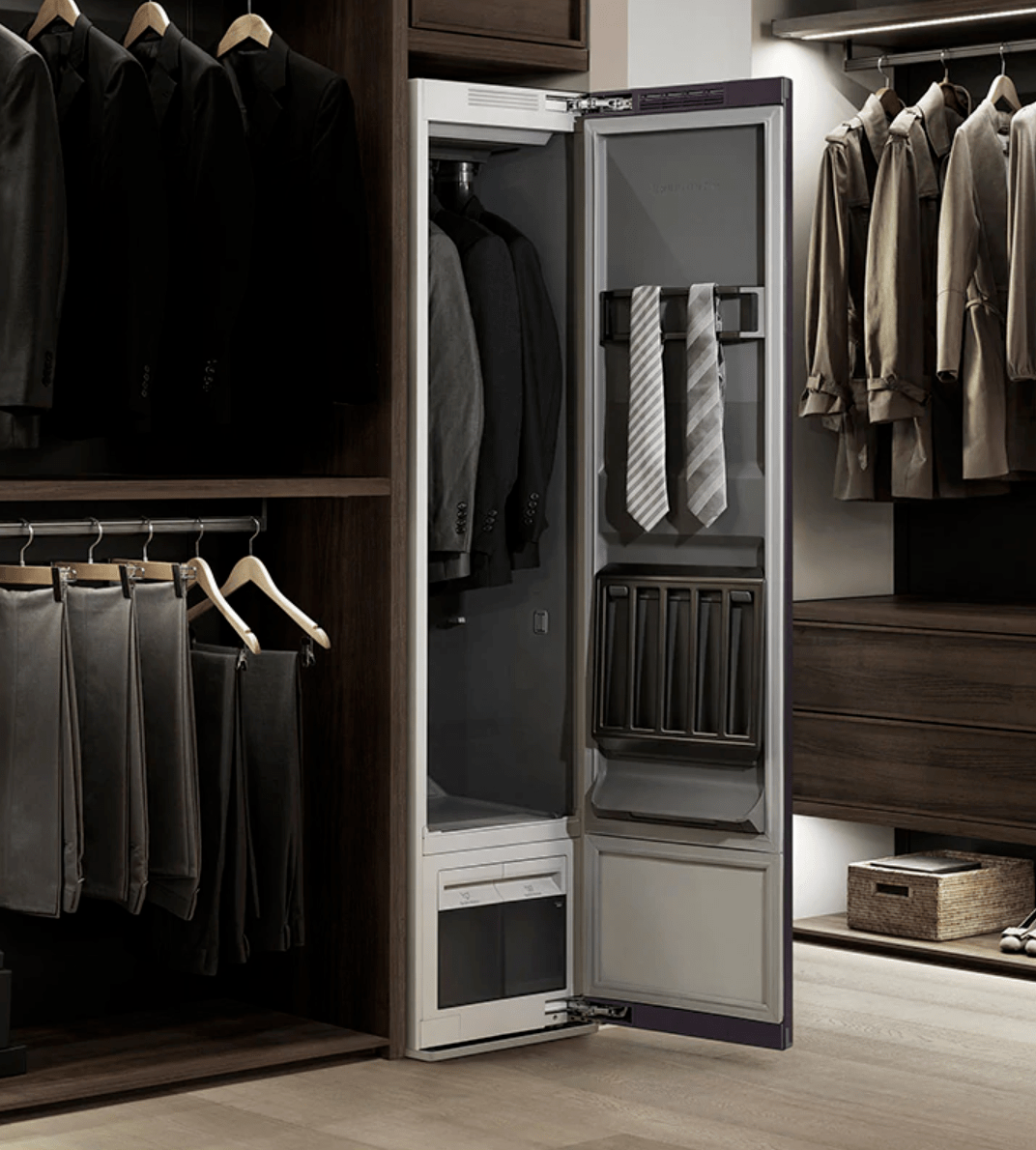 好物|三星灵净·呵护系列 衣物护理机