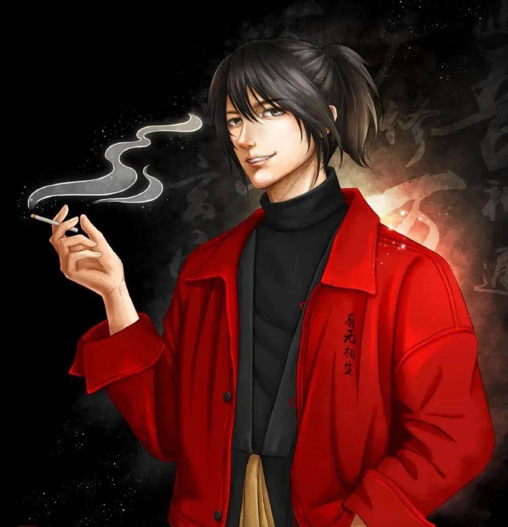 微信头像一人之下