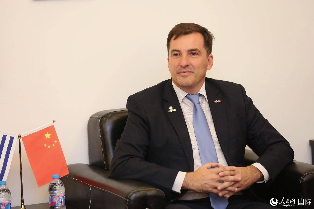 乌拉圭驻华大使:我对中国经济复苏充满信心