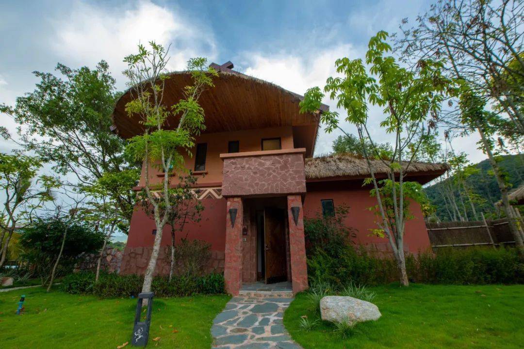 最普洱西盟熙康云舍自然美景与生态养生的完美结合ximengxikang