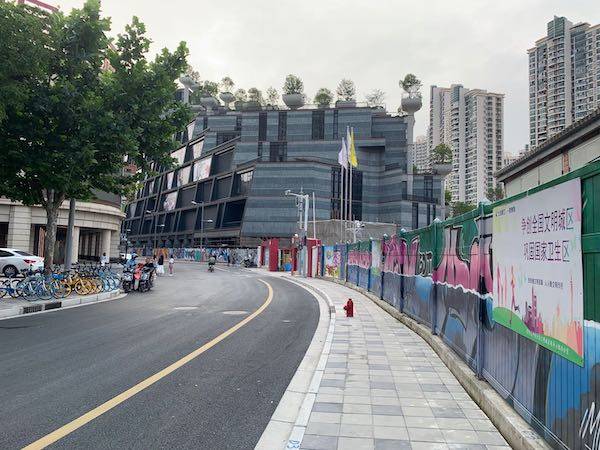 观察炫目或清淡上海m50创意园的内在动力在哪