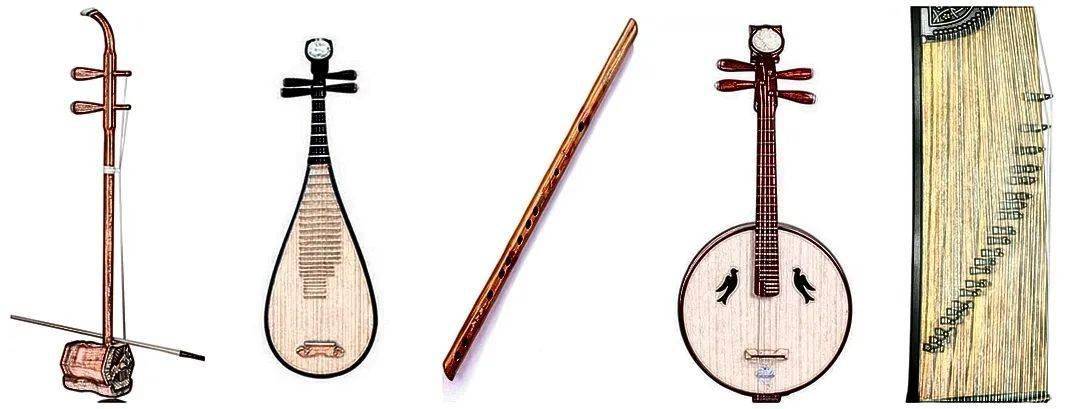 新开票丝弦上的春江花月夜女子丝弦五重奏音乐会