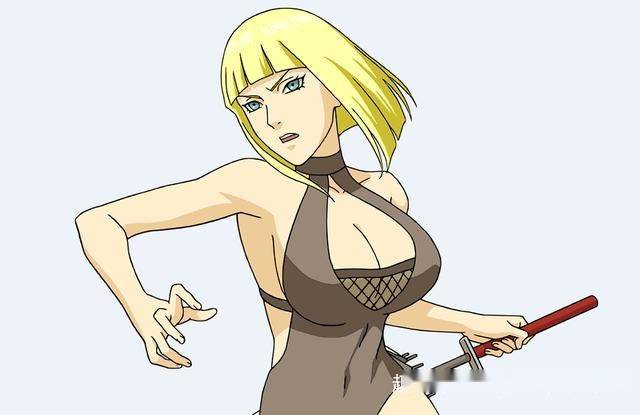 火影手游:忍者立绘大更新,夏日爆发d忍和双s忍?眼尖的看新称号