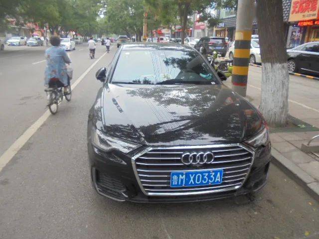 车牌:鲁m97j06时间:2020年6月18日地点:会仙一路创业集团总部西卡口