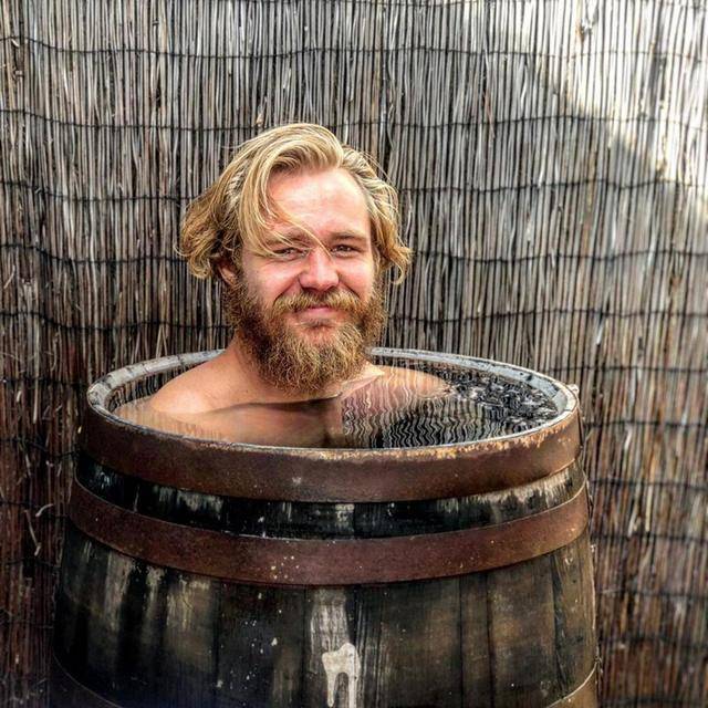 职业摔角手展现生活中真实一面 杰夫·哈迪面庞消瘦令人唏嘘