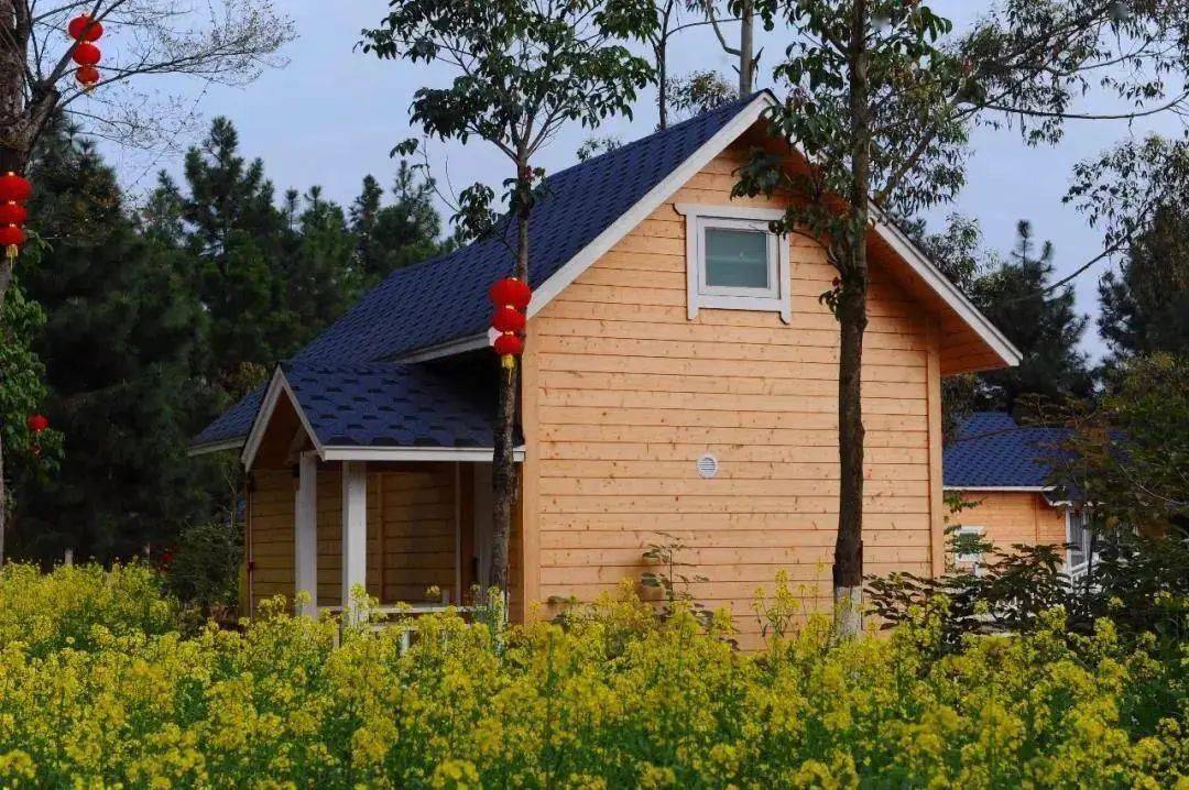 清远英德的避世山庄英德徐家庄度假村￥399元2大1小亲子套餐逃离城市