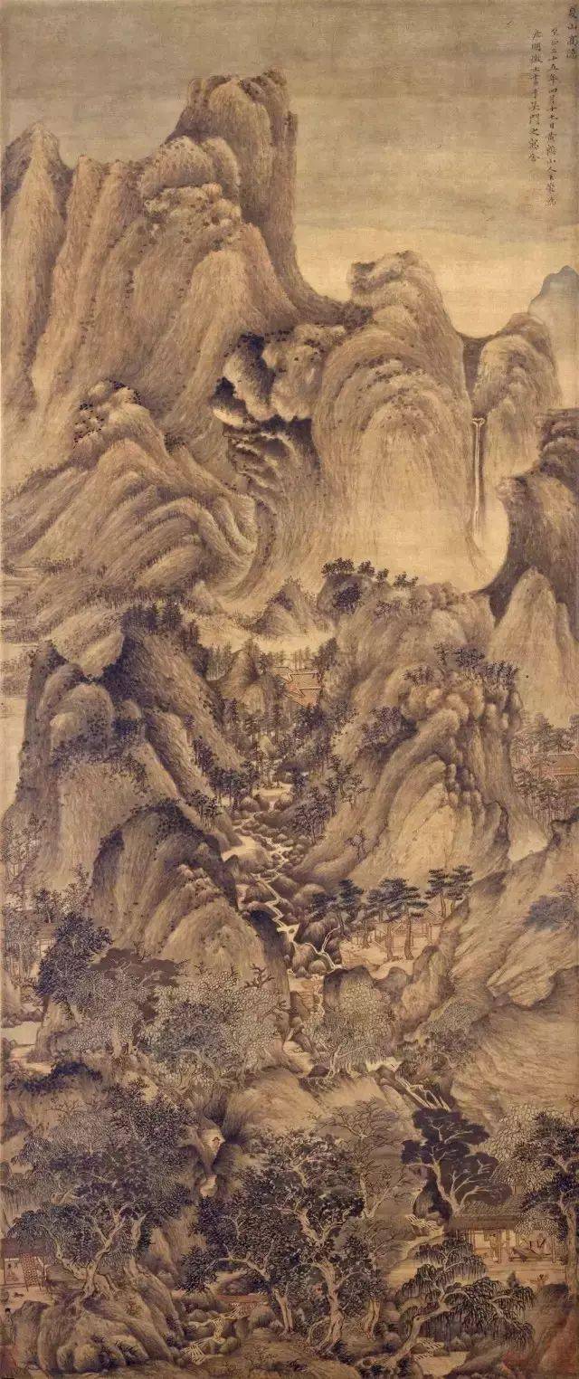 翰墨君缘--史上最昂贵的古画,价值4个亿