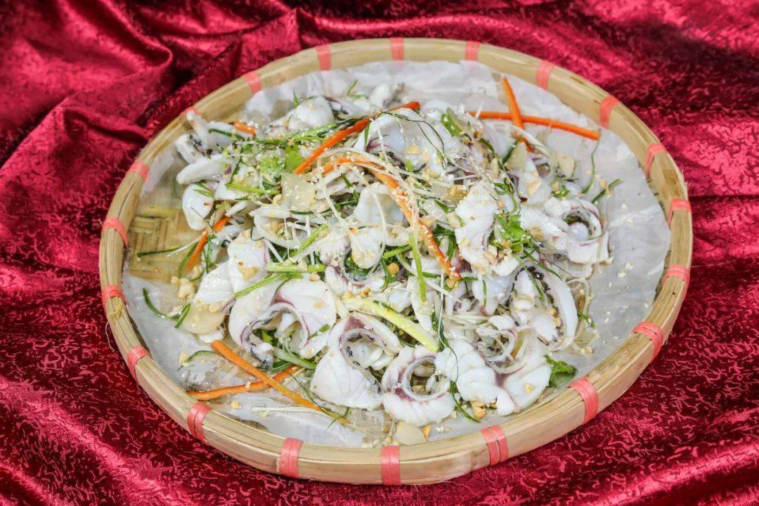 捞起吊水脆肉罗非