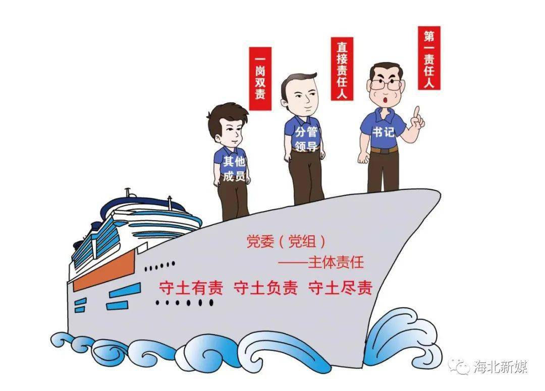 海北州编印意识形态工作漫画书 促进党员干部知责履责尽责