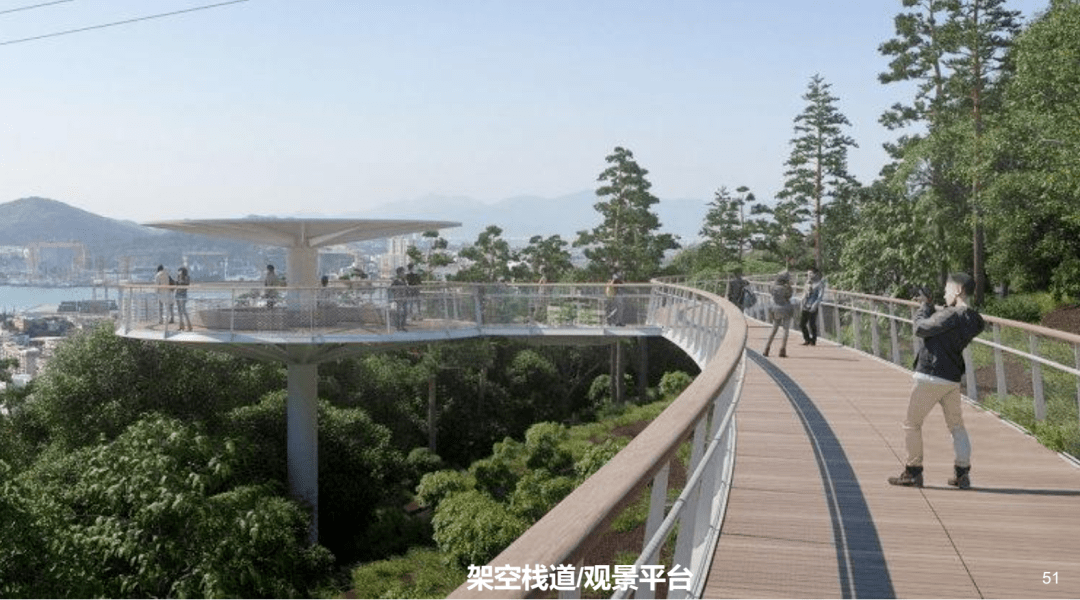 板樟山,情侣路,小横琴山统统大升级!_栈道