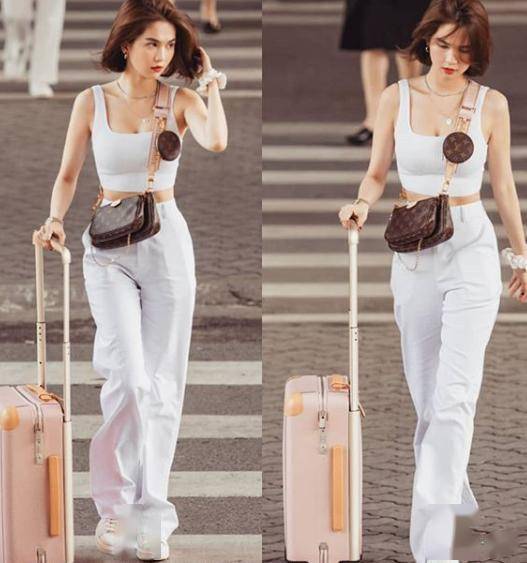 她有着娃娃脸蛋魔鬼身材这位越南第一美人到底什么来头