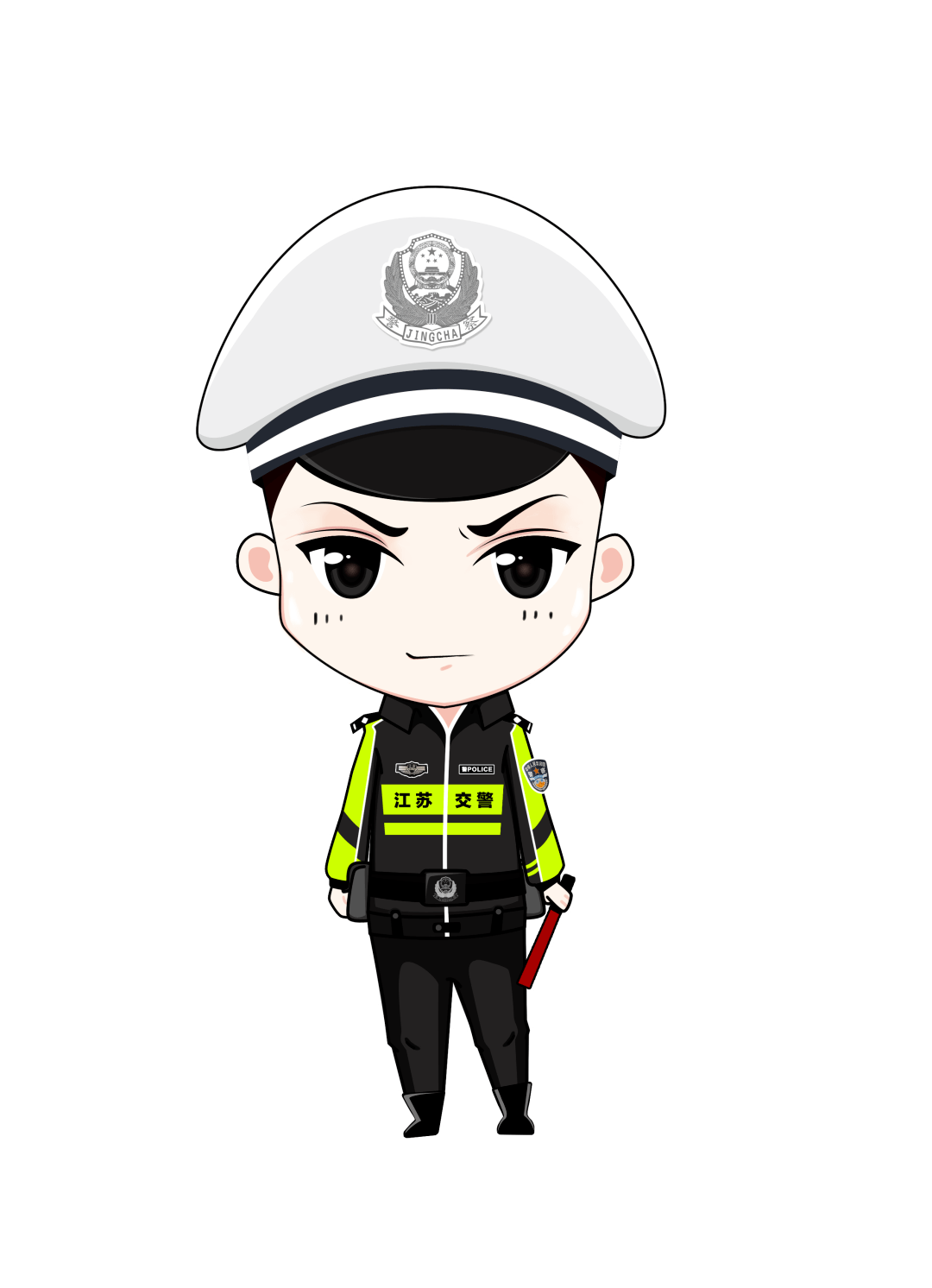 快来领取蜀黍的一份心意吧!听说浦口交警在送头盔?真的假的?网友