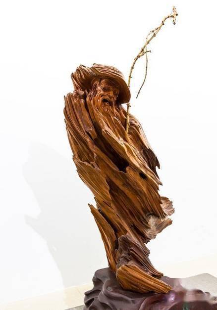 看看这些人都用"树根"做了什么?竟然遭到了哄抢~_根雕