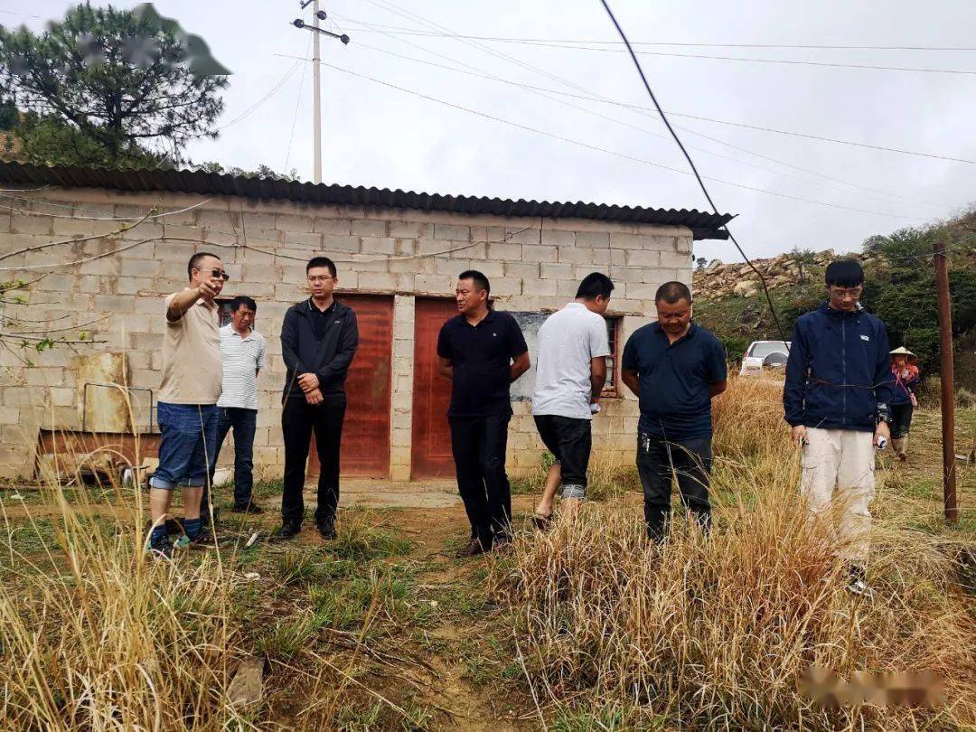 会理县领导一线督导,全力推进当前工作!
