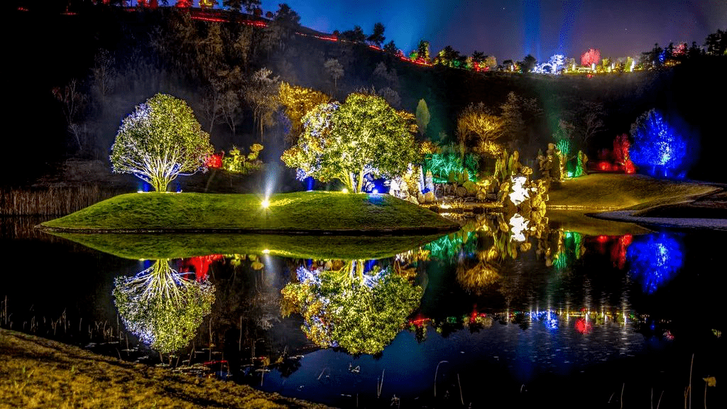 夜公园6月25日上线!为你把夏夜的快乐延长长长长长